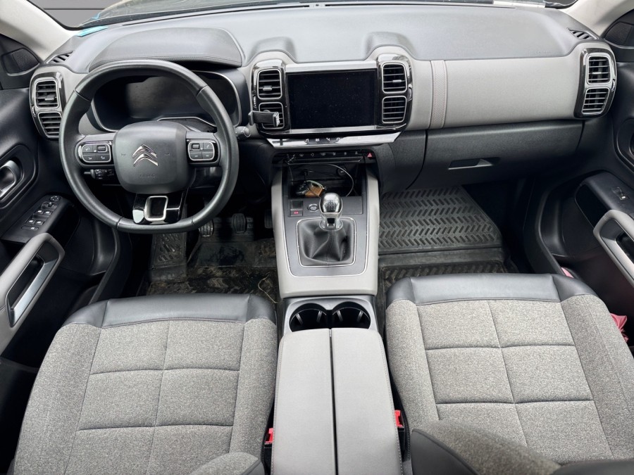 CITROEN d'occasion C5 1.2 PURE TECH 130 FEEL de 2019 Montreuil (93)﻿