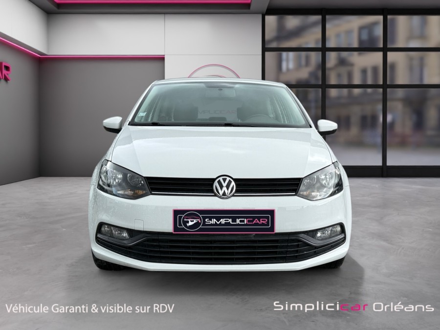 VOLKSWAGEN d'occasion POLO SOCIETE 1.4 TDI 75 TRENDLINE BUSINESS de