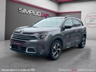 CITROEN d'occasion C5 1.2 PURE TECH 130 FEEL de 2019 Montreuil (93)﻿