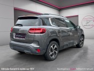 CITROEN d'occasion C5 1.2 PURE TECH 130 FEEL de 2019 Montreuil (93)﻿