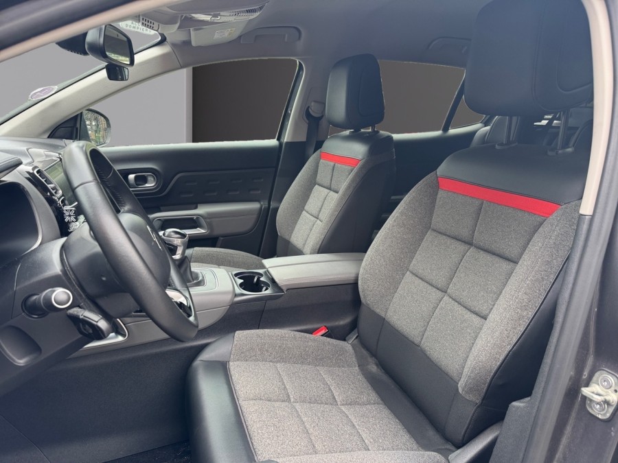 CITROEN d'occasion C5 1.2 PURE TECH 130 FEEL de 2019 Montreuil (93)﻿