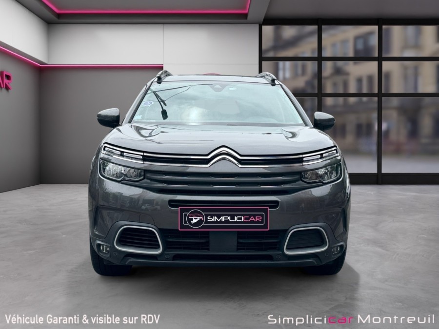 CITROEN d'occasion C5 1.2 PURE TECH 130 FEEL de 2019 Montreuil (93)﻿