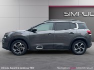 CITROEN d'occasion C5 1.2 PURE TECH 130 FEEL de 2019 Montreuil (93)﻿