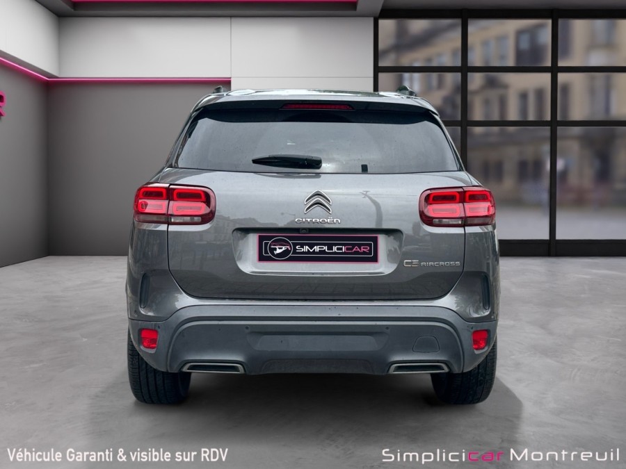 CITROEN d'occasion C5 1.2 PURE TECH 130 FEEL de 2019 Montreuil (93)﻿