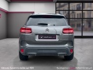 CITROEN d'occasion C5 1.2 PURE TECH 130 FEEL de 2019 Montreuil (93)﻿
