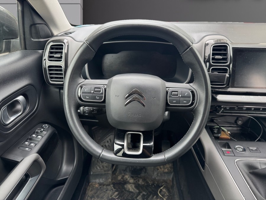 CITROEN d'occasion C5 1.2 PURE TECH 130 FEEL de 2019 Montreuil (93)﻿
