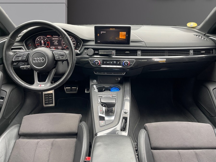 AUDI d'occasion A4 V6 3.0 TDI 272 S LINE QUATTRO TIPTRONIC de 2016