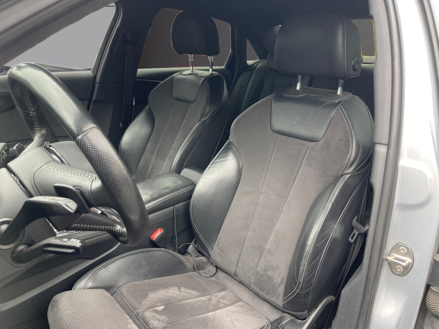 AUDI d'occasion A4 V6 3.0 TDI 272 S LINE QUATTRO TIPTRONIC de 2016