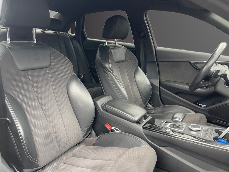 AUDI d'occasion A4 V6 3.0 TDI 272 S LINE QUATTRO TIPTRONIC de 2016