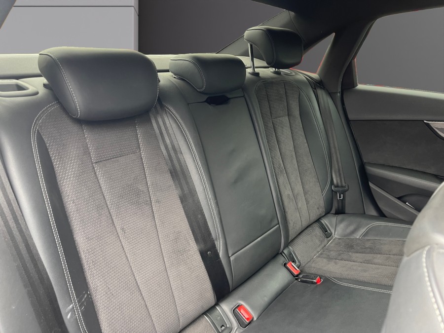 AUDI d'occasion A4 V6 3.0 TDI 272 S LINE QUATTRO TIPTRONIC de 2016
