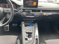 AUDI d'occasion A4 V6 3.0 TDI 272 S LINE QUATTRO TIPTRONIC de 2016