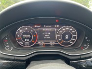 AUDI d'occasion A4 V6 3.0 TDI 272 S LINE QUATTRO TIPTRONIC de 2016