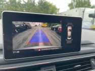AUDI d'occasion A4 V6 3.0 TDI 272 S LINE QUATTRO TIPTRONIC de 2016