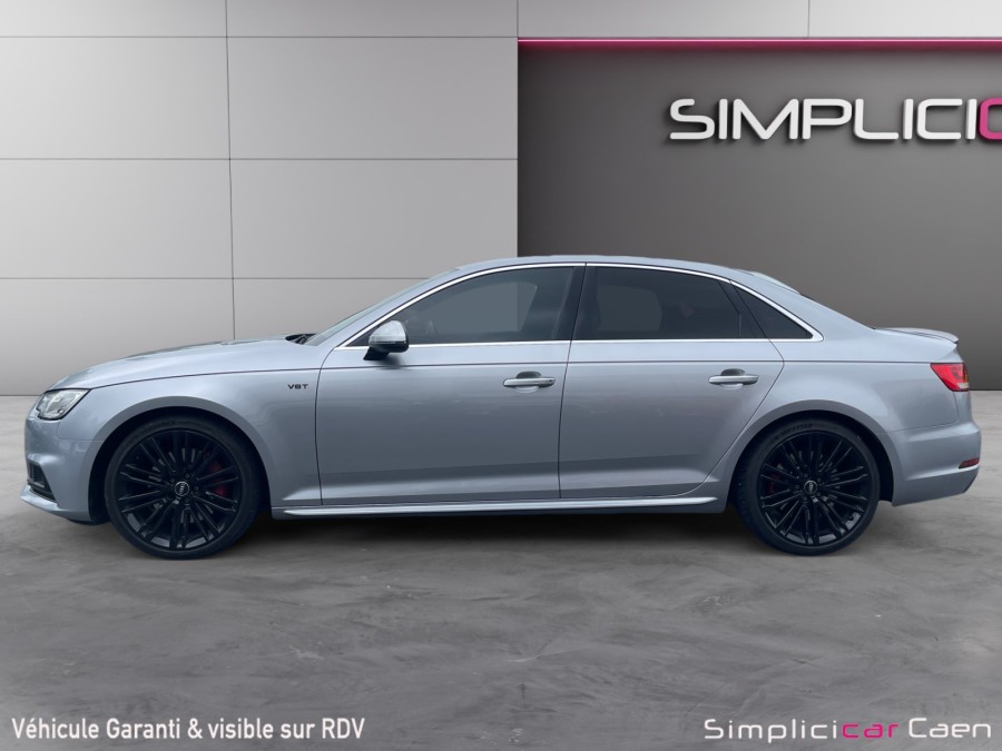 AUDI d'occasion A4 V6 3.0 TDI 272 S LINE QUATTRO TIPTRONIC de 2016