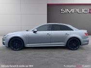 AUDI d'occasion A4 V6 3.0 TDI 272 S LINE QUATTRO TIPTRONIC de 2016
