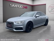 AUDI d'occasion A4 V6 3.0 TDI 272 S LINE QUATTRO TIPTRONIC de 2016