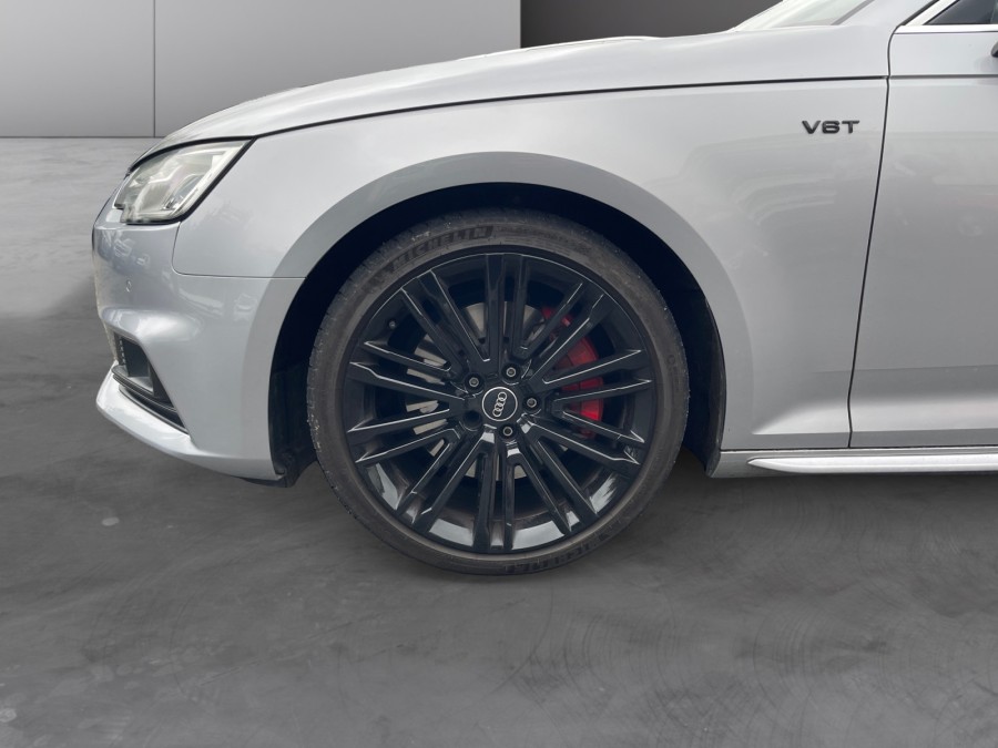 AUDI d'occasion A4 V6 3.0 TDI 272 S LINE QUATTRO TIPTRONIC de 2016