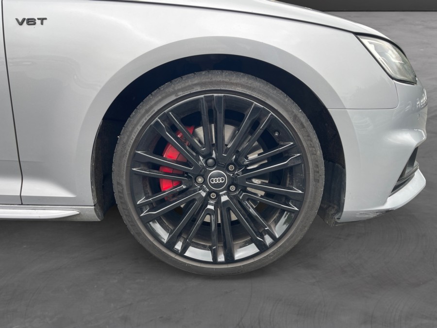 AUDI d'occasion A4 V6 3.0 TDI 272 S LINE QUATTRO TIPTRONIC de 2016