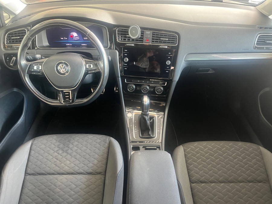 VOLKSWAGEN d'occasion GOLF 1.6 TDI 115 CONNECT de 2018 Cannes (06)﻿