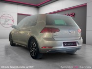 VOLKSWAGEN d'occasion GOLF 1.6 TDI 115 CONNECT de 2018 Cannes (06)﻿