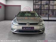 VOLKSWAGEN d'occasion GOLF 1.6 TDI 115 CONNECT de 2018 Cannes (06)﻿