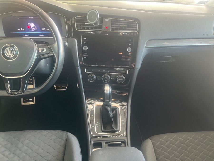 VOLKSWAGEN d'occasion GOLF 1.6 TDI 115 CONNECT de 2018 Cannes (06)﻿