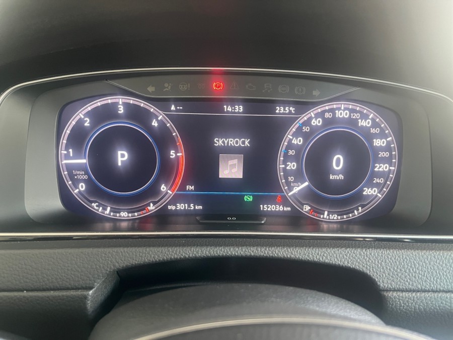 VOLKSWAGEN d'occasion GOLF 1.6 TDI 115 CONNECT de 2018 Cannes (06)﻿