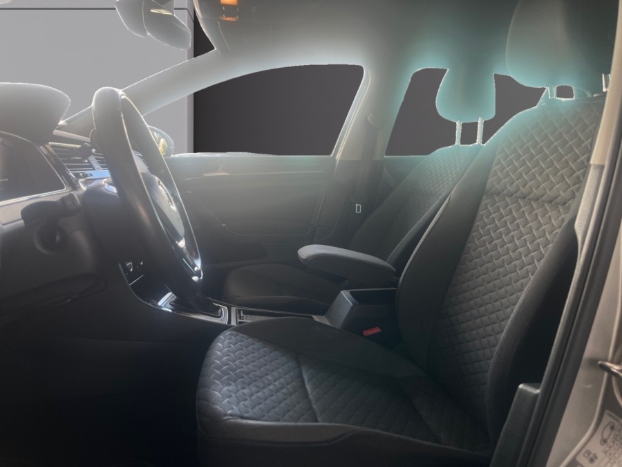VOLKSWAGEN d'occasion GOLF 1.6 TDI 115 CONNECT de 2018 Cannes (06)﻿