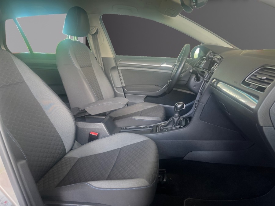 VOLKSWAGEN d'occasion GOLF 1.6 TDI 115 CONNECT de 2018 Cannes (06)﻿