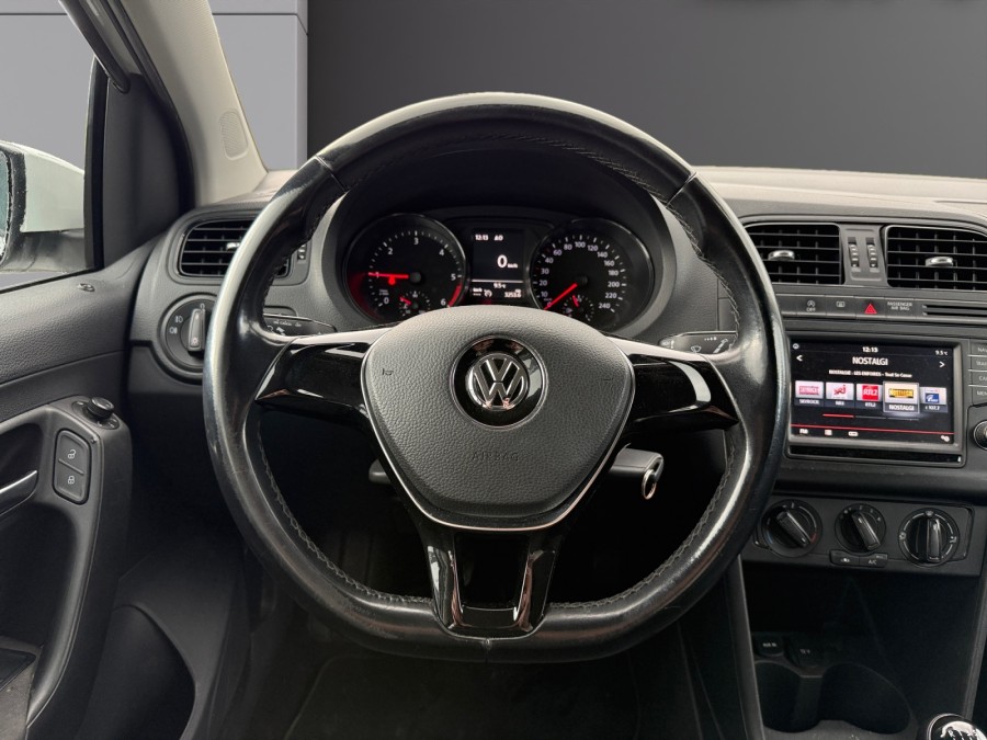 VOLKSWAGEN d'occasion POLO SOCIETE 1.4 TDI 75 TRENDLINE BUSINESS de