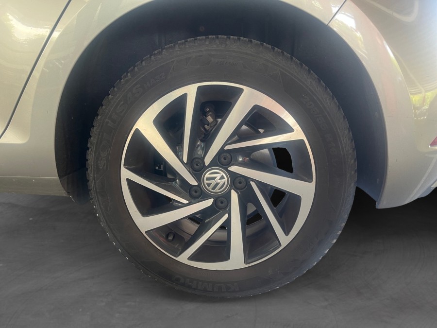 VOLKSWAGEN d'occasion GOLF 1.6 TDI 115 CONNECT de 2018 Cannes (06)﻿