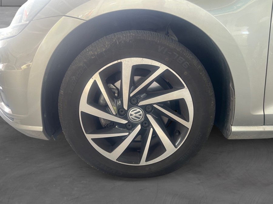 VOLKSWAGEN d'occasion GOLF 1.6 TDI 115 CONNECT de 2018 Cannes (06)﻿
