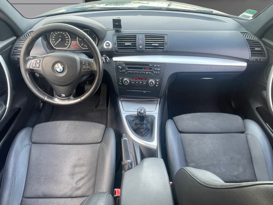 BMW d'occasion SERIE 123D 204 ch SPORT DESIGN de 2008 Royan (17)﻿