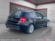BMW d'occasion SERIE 123D 204 ch SPORT DESIGN de 2008 Royan (17)﻿