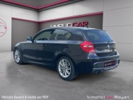 BMW d'occasion SERIE 123D 204 ch SPORT DESIGN de 2008 Royan (17)﻿