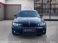 BMW d'occasion SERIE 123D 204 ch SPORT DESIGN de 2008 Royan (17)﻿