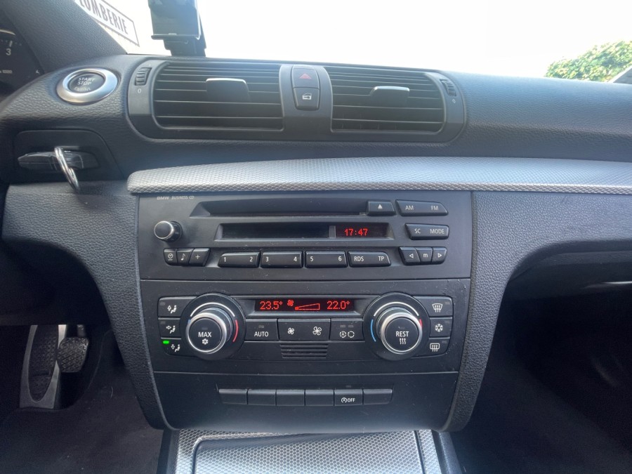 BMW d'occasion SERIE 123D 204 ch SPORT DESIGN de 2008 Royan (17)﻿