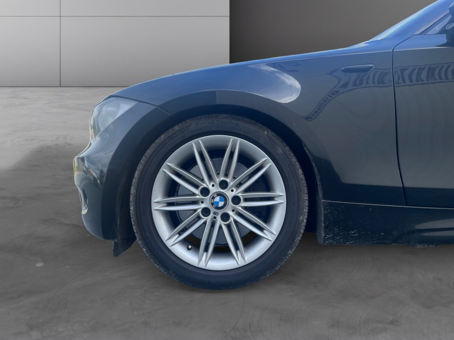 BMW d'occasion SERIE 123D 204 ch SPORT DESIGN de 2008 Royan (17)﻿