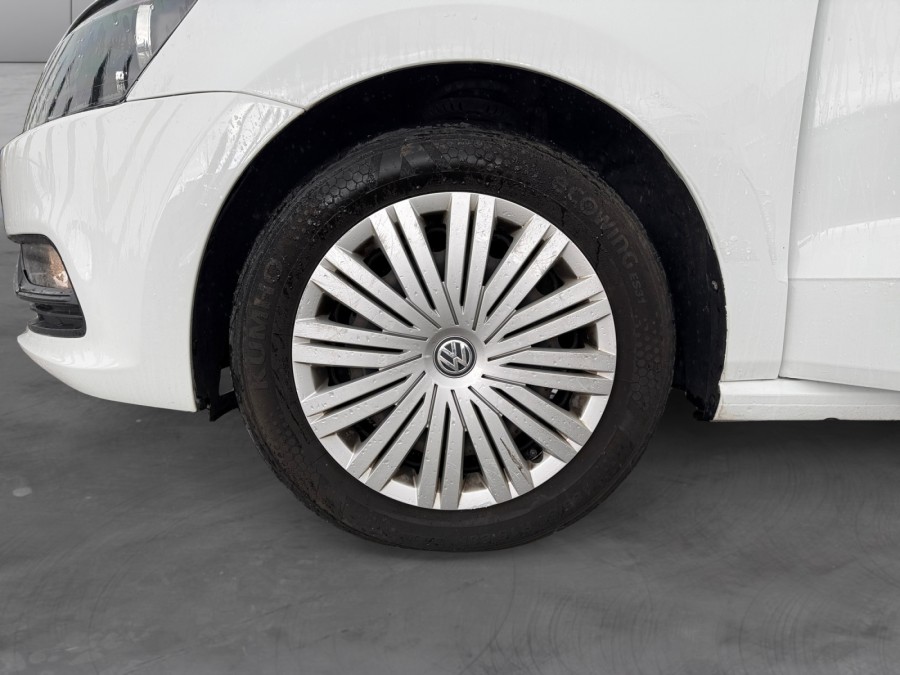 VOLKSWAGEN d'occasion POLO SOCIETE 1.4 TDI 75 TRENDLINE BUSINESS de