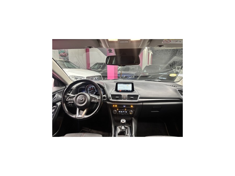 MAZDA d'occasion MAZDA3 2.2 SKYACTIV-D 150 HARMONIE de 2017 Villebon