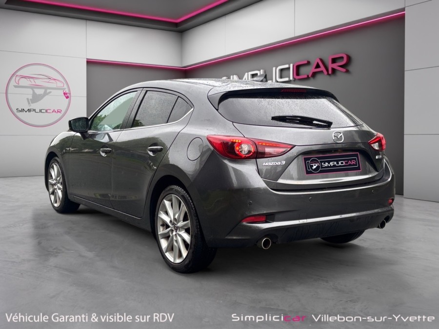 MAZDA d'occasion MAZDA3 2.2 SKYACTIV-D 150 HARMONIE de 2017 Villebon