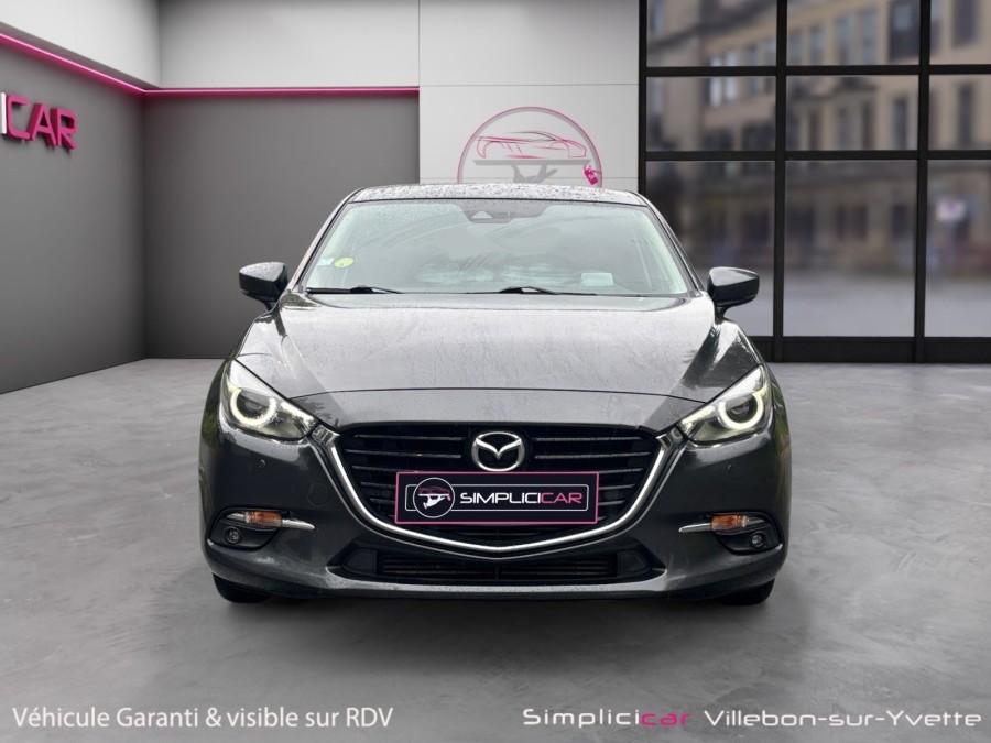MAZDA d'occasion MAZDA3 2.2 SKYACTIV-D 150 HARMONIE de 2017 Villebon