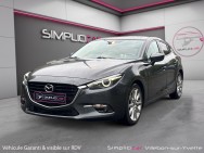 MAZDA d'occasion MAZDA3 2.2 SKYACTIV-D 150 HARMONIE de 2017 Villebon
