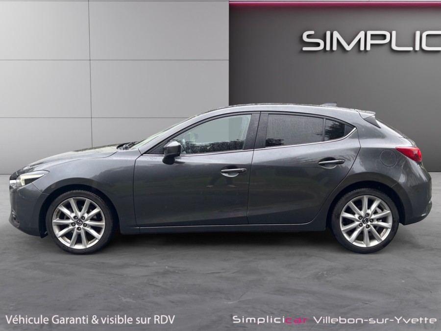 MAZDA d'occasion MAZDA3 2.2 SKYACTIV-D 150 HARMONIE de 2017 Villebon