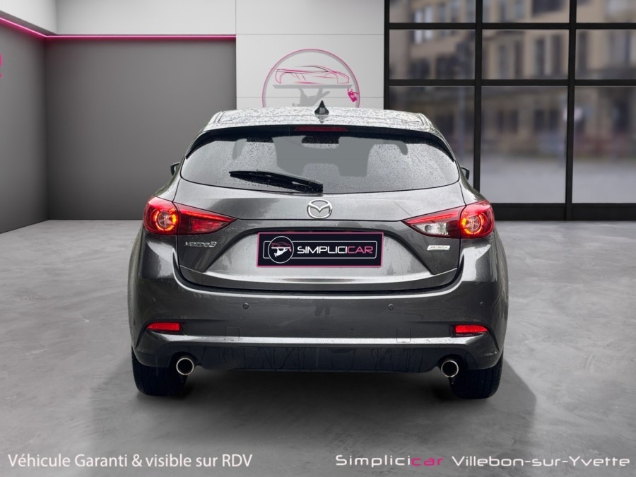 MAZDA d'occasion MAZDA3 2.2 SKYACTIV-D 150 HARMONIE de 2017 Villebon