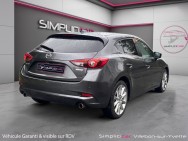 MAZDA d'occasion MAZDA3 2.2 SKYACTIV-D 150 HARMONIE de 2017 Villebon