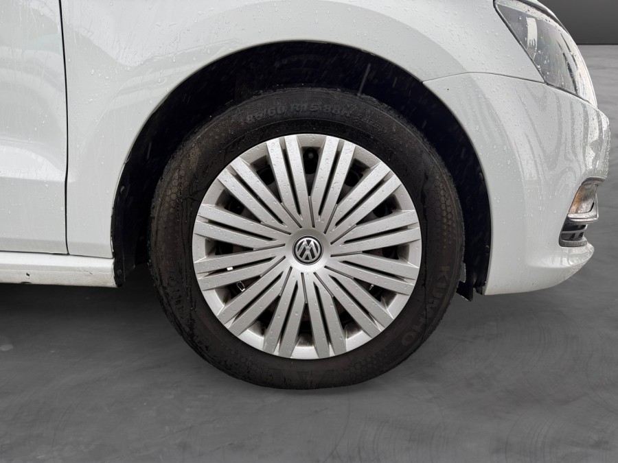 VOLKSWAGEN d'occasion POLO SOCIETE 1.4 TDI 75 TRENDLINE BUSINESS de