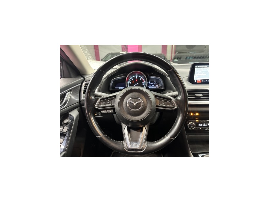 MAZDA d'occasion MAZDA3 2.2 SKYACTIV-D 150 HARMONIE de 2017 Villebon