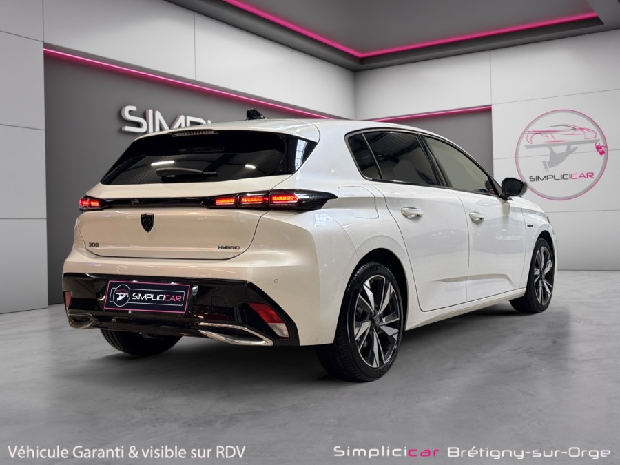 PEUGEOT d'occasion 308 1.6 PHEV 180 de 2022 Bretigny Sur Orge (91)﻿