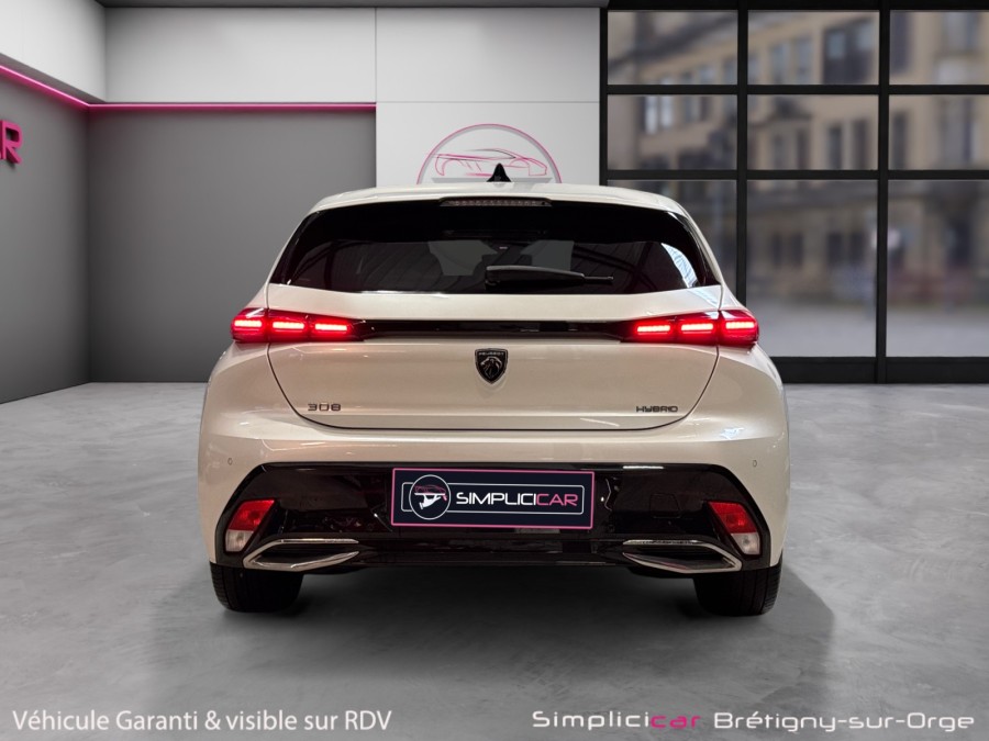 PEUGEOT d'occasion 308 1.6 PHEV 180 de 2022 Bretigny Sur Orge (91)﻿